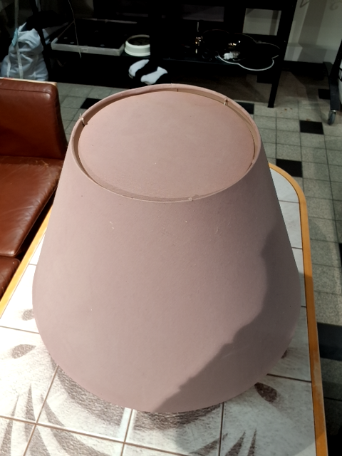 Bordlampe